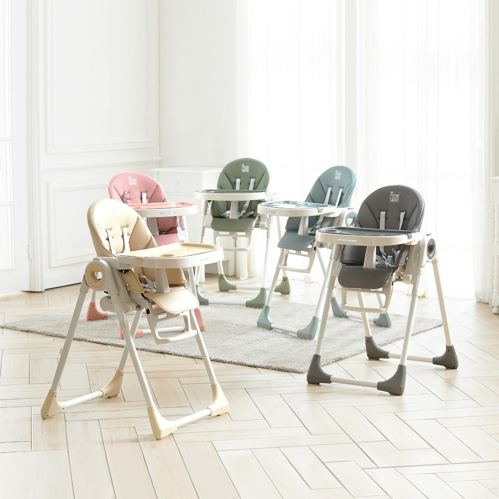 Bonbijou high chair review hot sale