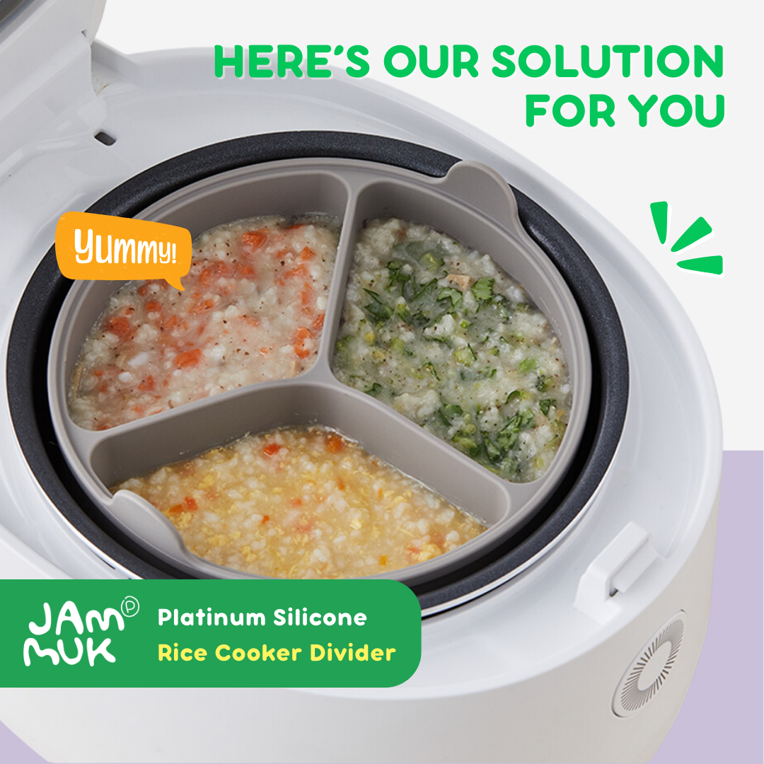 Silicone Rice Cooker Divider