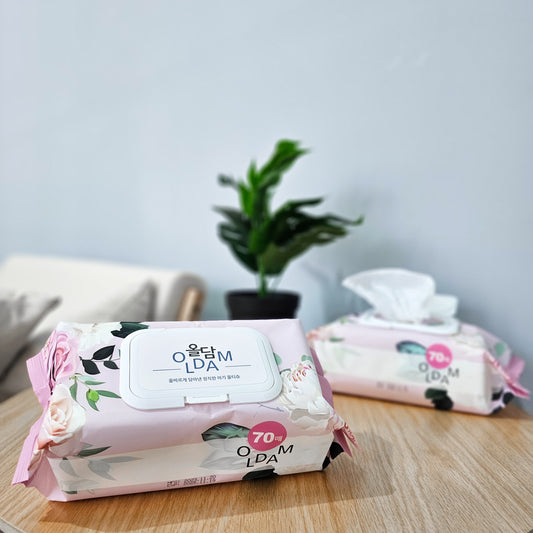 Signature Baby Wipes [PREORDER eta 18/2]