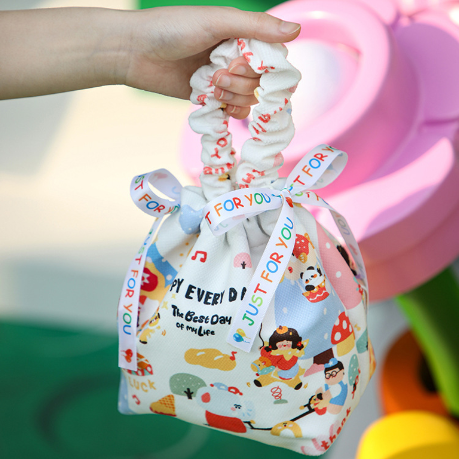 Gift Goodie Bags (5 Sets) - For Birthdays & Children's Day