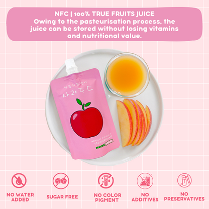 Sunfarm 100% NFC Fruit Juice (South Korea)