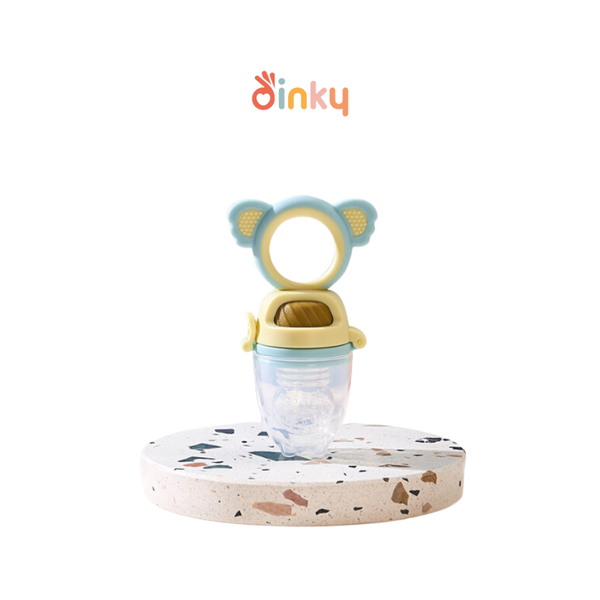 Baby Fruit Feeder Pacifier | Twist & Turn Function | Your little one first step to solid