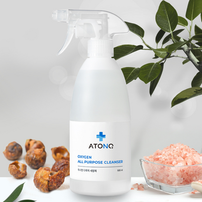 Oxygen All Purpose Cleanser | Safe for sensitive baby skin!