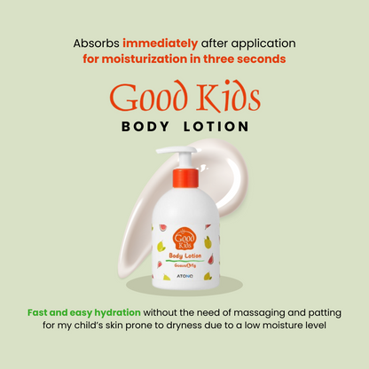 Good Kids Body Lotion