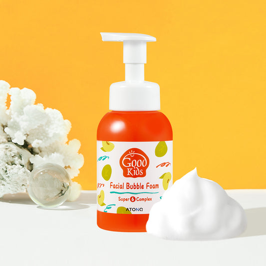 Good Kids Facial Foam Wash