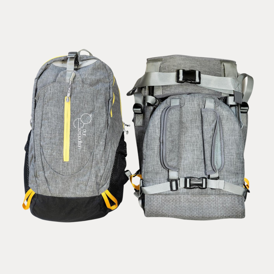 OE Shoulder Hiking Carrier 3.0