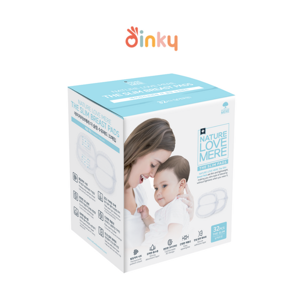 Nature Love Mere - Slim Nursing Breastpad