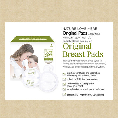 Slim Nursing Breast Pad