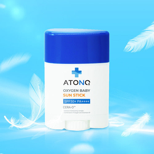 ATONO2 -  Suncare series SPF50+ PA++++ | Sun Screen UVB UVA protection for Baby Toddler Kids