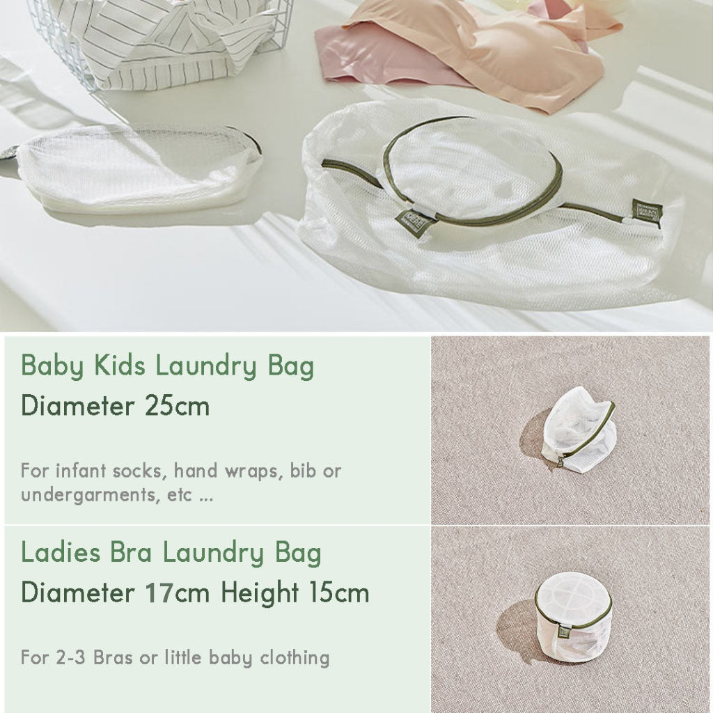 Mesh Laundry Bag (Rectangle & Oval)