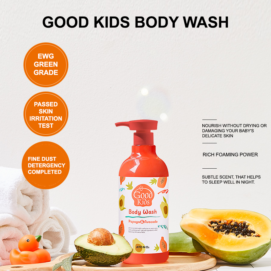 Good Kids Body Wash