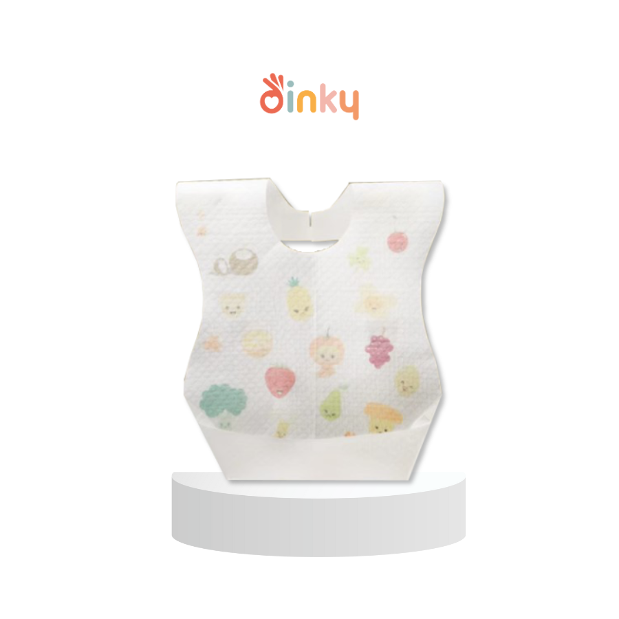 Disposable Bibs for Babies & Toddlers