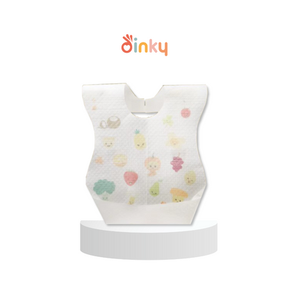 Disposable Bibs for Babies & Toddlers