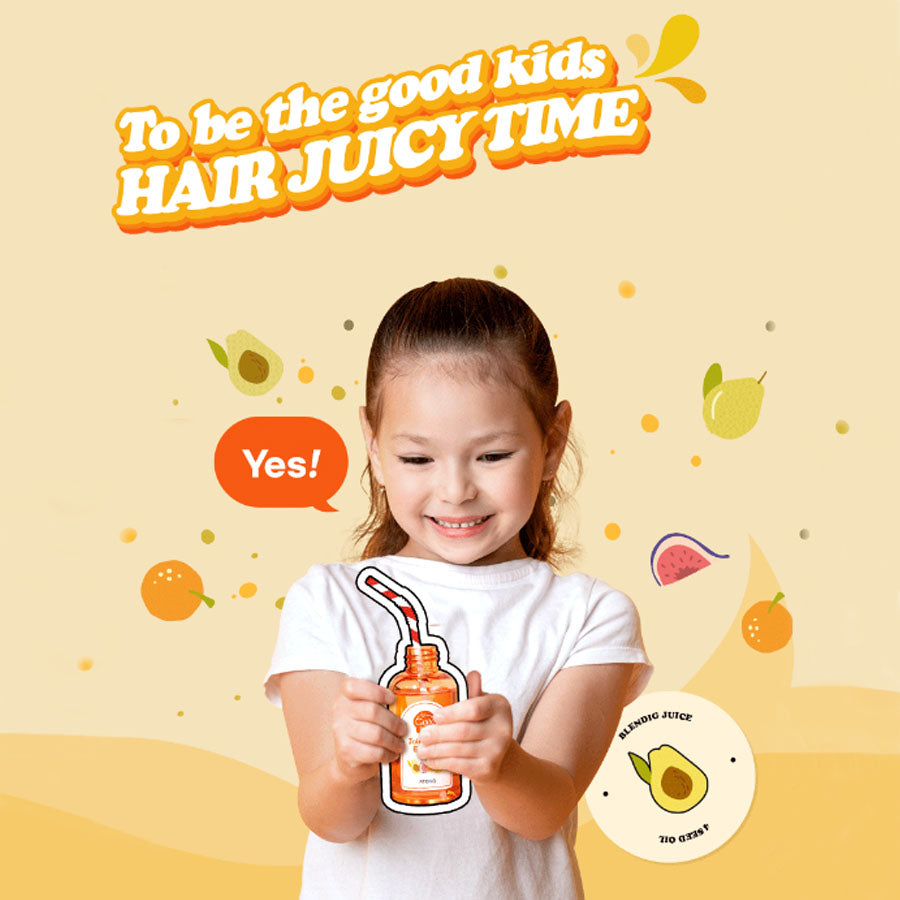 Good Kids Juicy Hair Essence