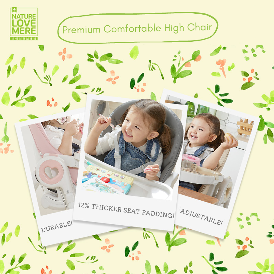 Premium Infant High Chair