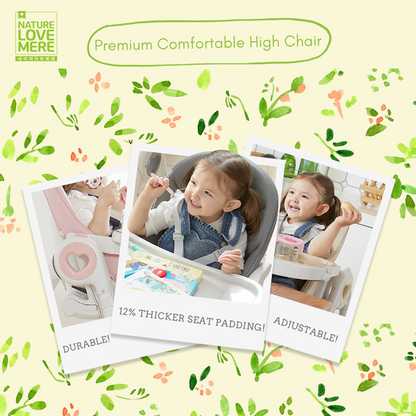 Premium Infant High Chair