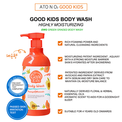 Good Kids Body Wash