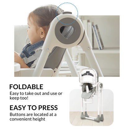 Premium Infant High Chair